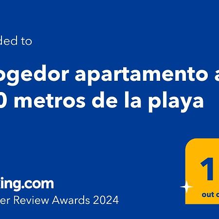 Apartamento "Balcon Del Parchis" A 200 Metros De La Playa Gijon Exterior photo